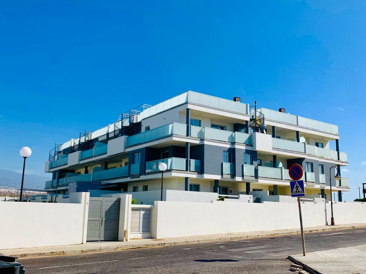 Apartment, La Tejita. Exteriér fotografie