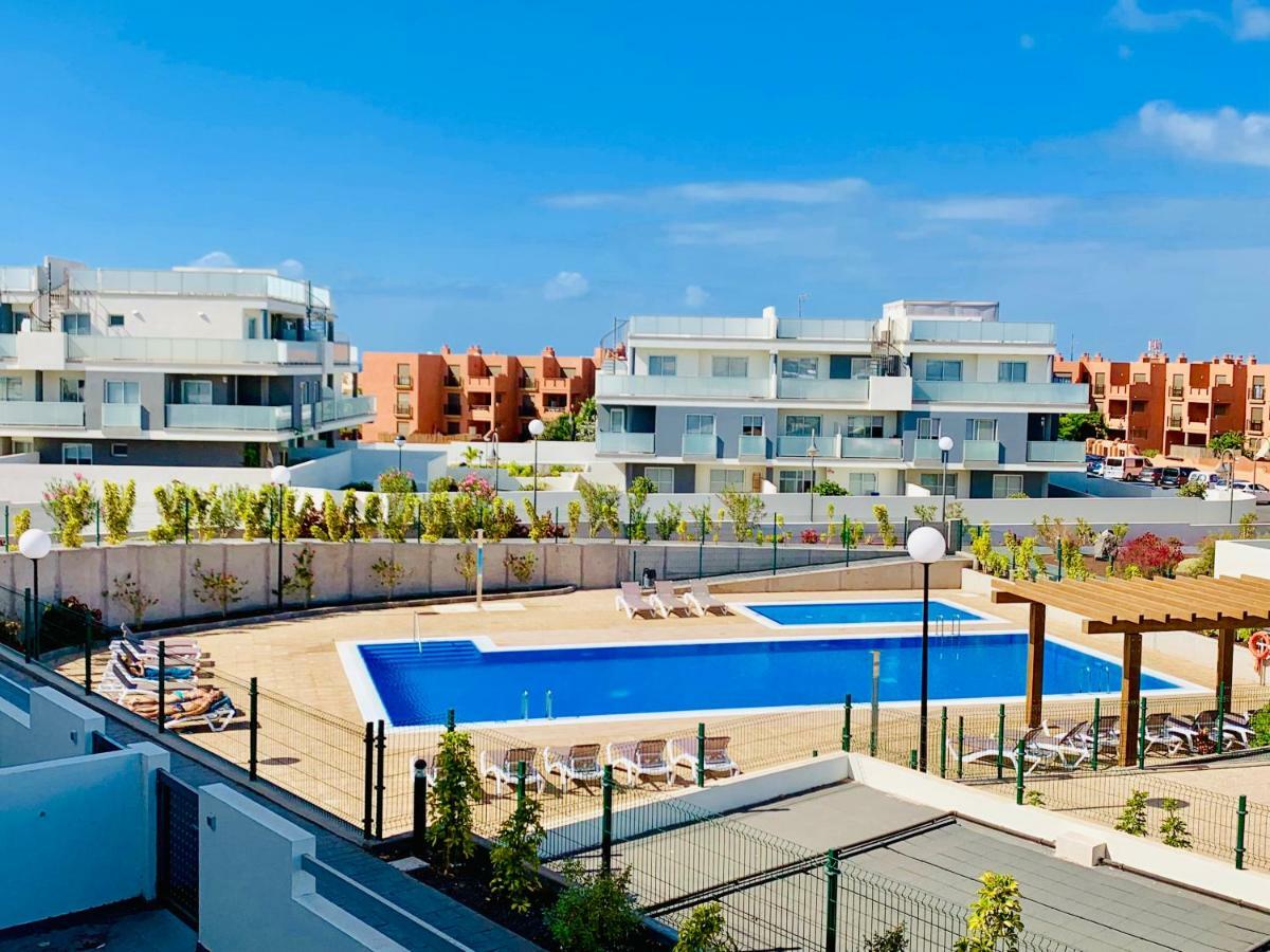 Apartment, La Tejita. Exteriér fotografie
