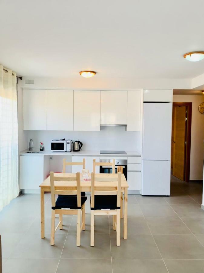 Apartment, La Tejita. Exteriér fotografie
