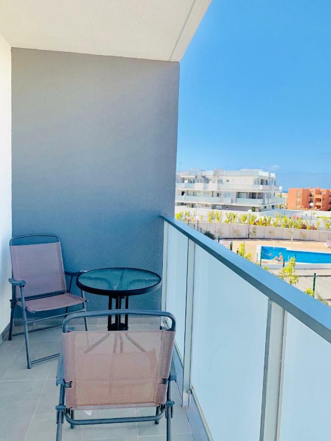 Apartment, La Tejita. Exteriér fotografie
