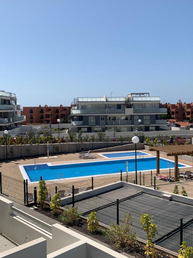 Apartment, La Tejita. Exteriér fotografie